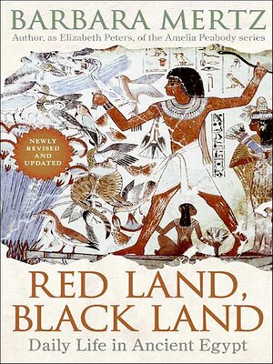 cover image of Red Land, Black Land